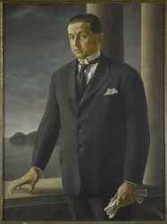 Rederens søn, 1925.