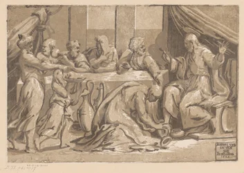 Kristus salvet af Maria Magdalene
