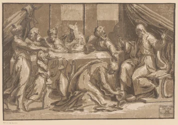 Kristus salvet af Maria Magdalene
