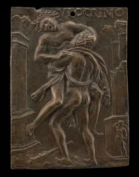 Hercules og Antaeus