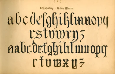 12. århundrede. British Museum, 1862