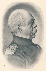 4 - Otto Von Bismarck på fire stadier af sin karriere, 1907