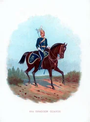 6. dragongarde, 1888