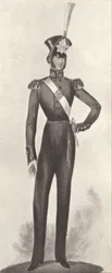 94. Fodregiment 1830, 1830 1909