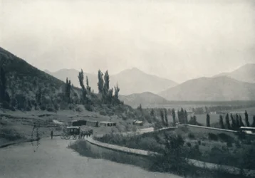 A Chilian Valley, 1911
