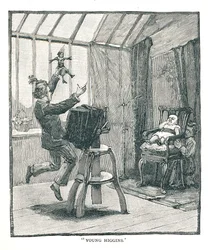 En dag med en østende fotograf, 1891