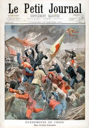 En fransk sejr, 1901