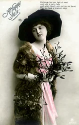 En glædelig jul, 1913