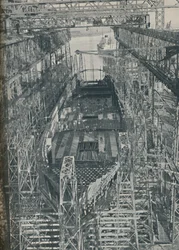 En Rede af Stål. Cunard White Star liner Georgic i konstruktion, 1927-1929, 1936