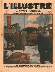 En dramatisk bortførelse, 1932.