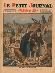 Et hjem ødelagt, 1930.