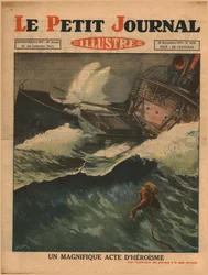 En storslået heltegerning, 1929.