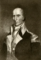 Et portræt af general Andrew Pickens, c1790, 1937.