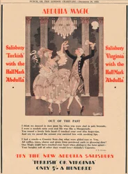 Abdulla Magic - Out of the Past, 1932