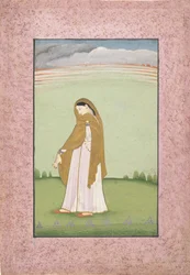Abhisika heroika, den heroin, der længes efter hara lavere, k. ೧೭೯೦- ೧೮೦೦.
