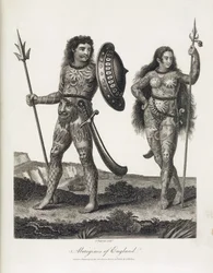 Aboriginerne i England
