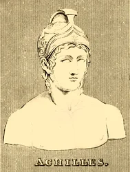 Achilleus, 1830.