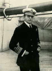 Admiral Earl Beatty, 1910