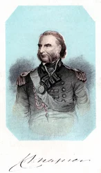 Admiral Sir Charles John Napier 1786-1860, 1800-tallet