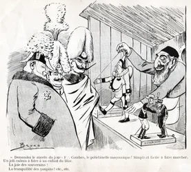 Affære Dreyfus. Dreyfus affære.