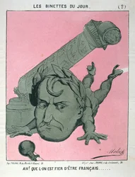 Ah! At vi er stolte af at være franske, 1871