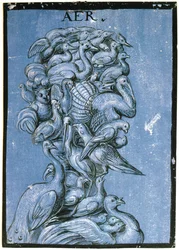 Luft, c1600
