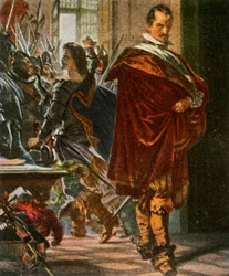 Albrecht von Wallenstein, 1936.