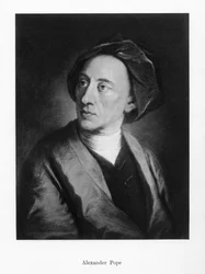 Alexander Pope, engelsk digter, 1800-tallet