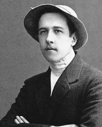 Alexander Vasilyevich Chayanov 1888-1937, slutningen af 1910