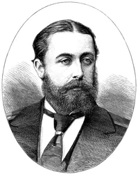 Alfred, hertug af Edinburgh, 1900