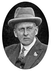 Alfred Sheppard, forfatter, begyndelsen af det 20. århundrede