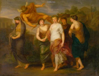 Allegorisk figurmotiv