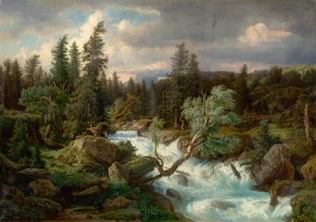 Alpine Bystrina
