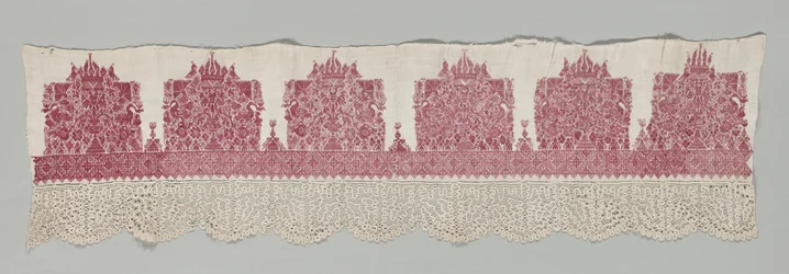 Foralter, 1600-1700-tallet.