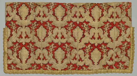 Alter Frontal, 1700-tallet.