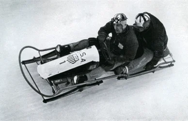 Amerikansk tomands bobslædehold, tyske vinter-OL, 1936