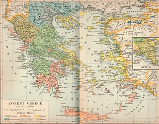 Det antikke Grækenland, c1901, 1902
