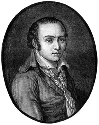 Andre Chenier, fransk digter, 1700-tallet 1882-1884
