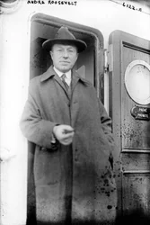 Andre Roosevelt (1879-1962) (s/h foto)