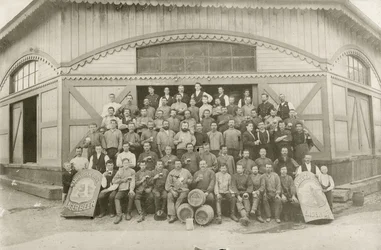 Anheuser Busch Bryggeriarbejdere
