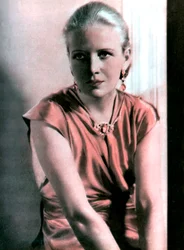 Ann Harding, amerikansk skuespillerinde, 1934-1935
