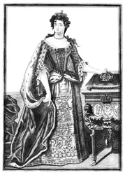 Anne, dronning af Storbritannien og Irland