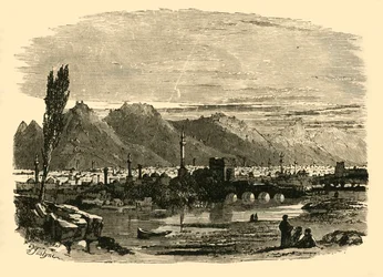 Antioch in Syria, 1890.   
