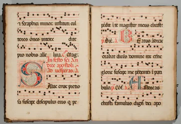 Antifoni, 1736.