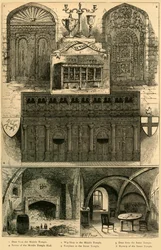 Templets antikviteter, 1897.