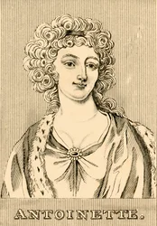 Antoinette, 1755-1793, 1830.