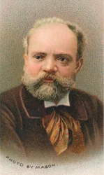 Antonin Dvorak 1841-1904, tjekkisk komponist, 1911