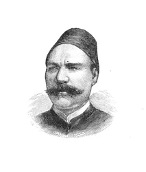 Arabi Pasha, s. 1882-85.