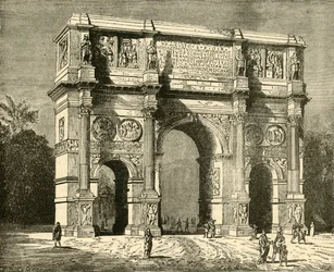 Konstantinbuen, 1890.