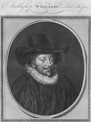Ærkebiskop Williams. Lord Keeper, 1785.